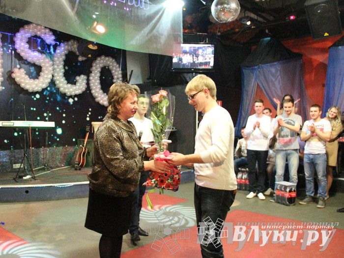 Студенческая весна