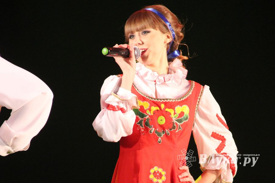 Финал конкурса «Мисс студенчество-2015» (фото)