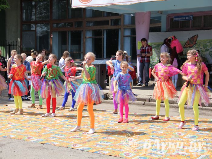 День защиты детей