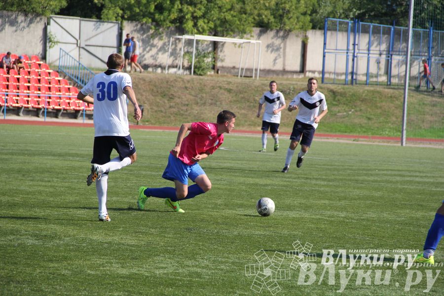 Матч «Луки-Энегрия» — «Беломорец»