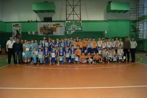 Великолучане завоевали бронзу на Международном турнире по баскетболу (ФОТО)