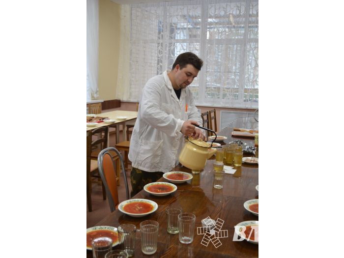 В военно-патриотическом лагере «Вымпел-Шторм» прошёл день открытых дверей (ФОТО)