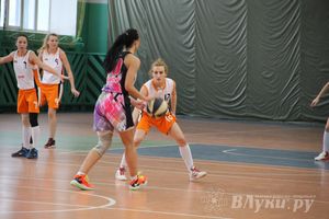 В Великих Луках прошли игры АСБ