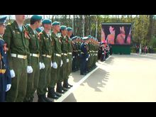 ВЛуки.ру: Парад 9 мая