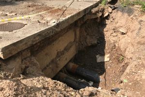 Ремонт по-великолукски: главное начать (ФОТО)