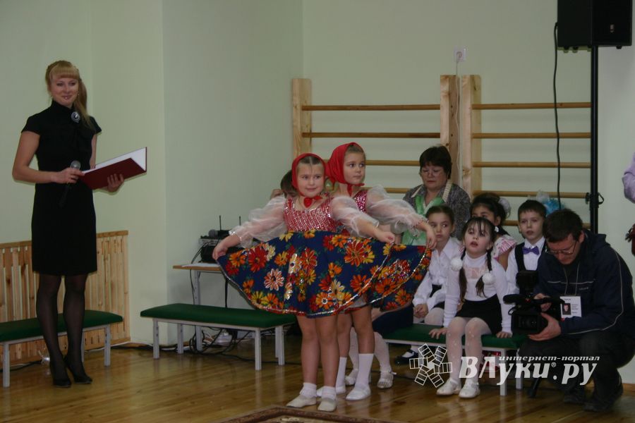 Губернатор области принял участие в торжественной церемонии открытия нового детского сада (ФОТО)