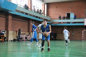 Великолучане завоевали золото финальных соревнований по баскетюолу 11-й областной Спартакиады (ФОТО)