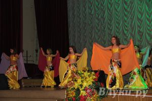 В Великих Луках прошел конкурс «Мисс A-Dance-2015» (фото, видео)