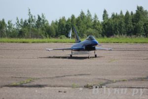 IV Фестиваль авиамодельного спорта России в классе радиоуправляемых моделей