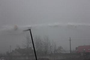 Великолукские пожарные вернулись с соревнований по пожарному биатлону с «бронзой» (фото)