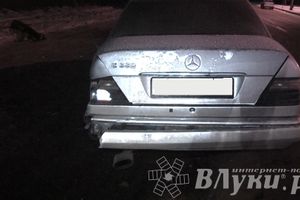 3 человека пострадали в результате ДТП в Великих Луках (ФОТО)