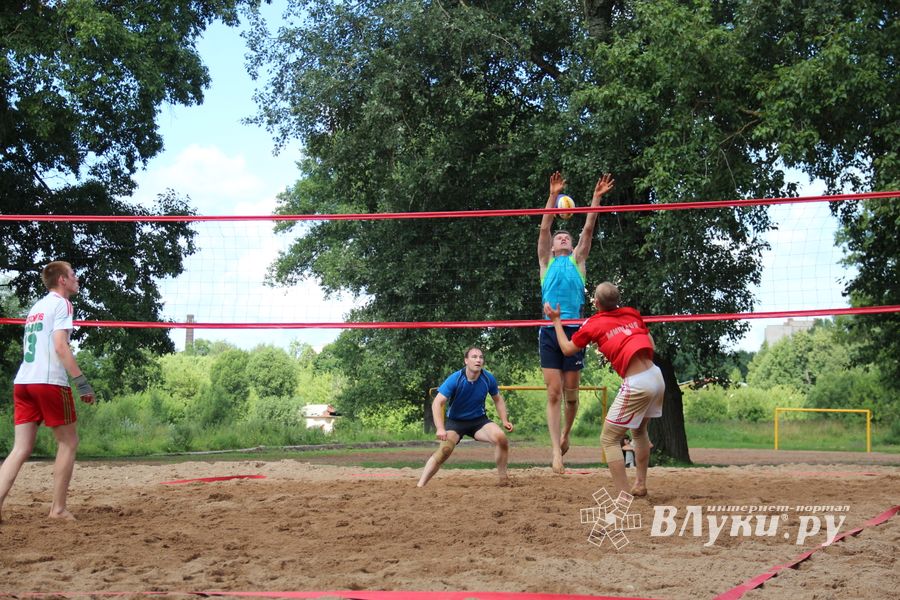 Открытие скейт-парка