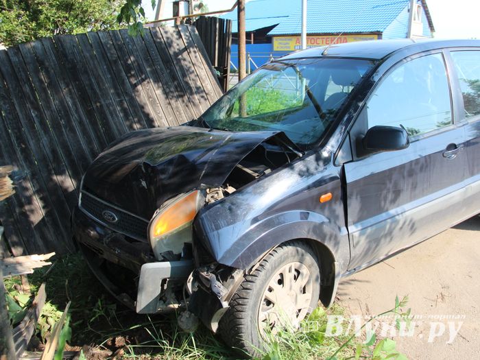 Ещё одно ДТП на Третьей Ударной Армии (ФОТО)