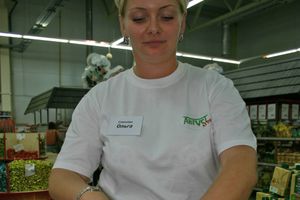 Дегустация молочной продукции СПК «Август Агро»