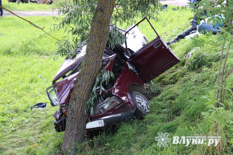 В Великих Луках не думают о безопасности граждан