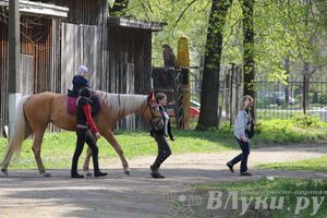 65 лет Городскому парку культуры и отдыха