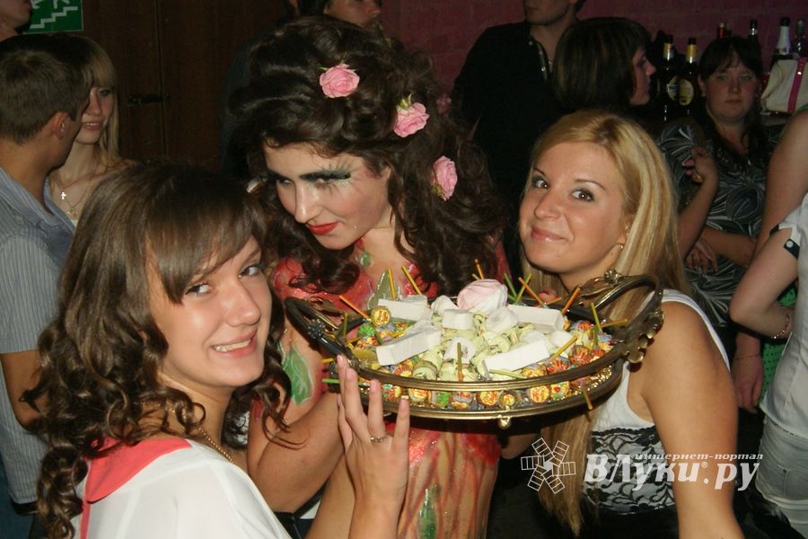 Открытие Love radio в Великих Луках 