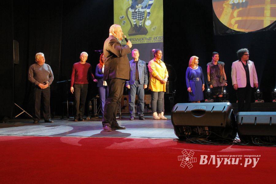 Гала-концерт мультиформатного арт-проекта«Многоголосье» (ФОТО)