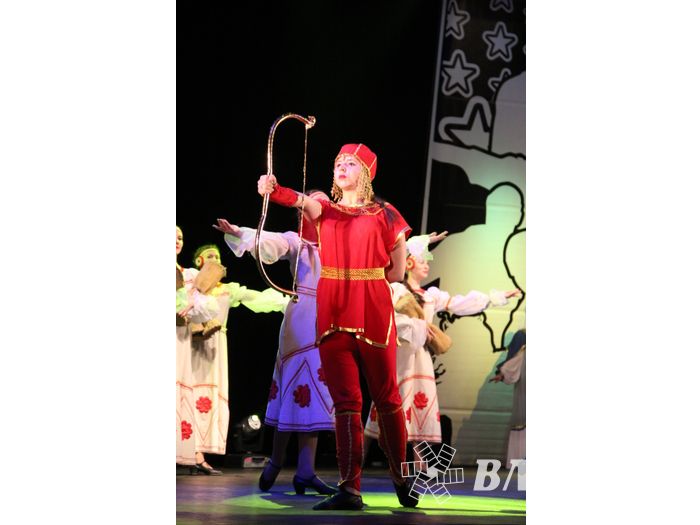 студенческая весна