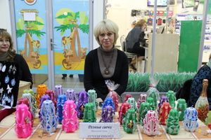 Ночь распродаж в ТЦ «Апельсин»