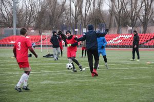 В Великих Луках подведены итоги Лиги Дворового Футбола Псковской области (ФОТО)