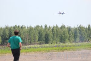 IV Фестиваль авиамодельного спорта России в классе радиоуправляемых моделей