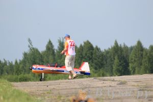 IV Фестиваль авиамодельного спорта России в классе радиоуправляемых моделей