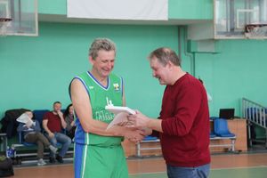 Великолучане стали победителями межрегионального турнира ветеранов баскетбола (ФОТО)