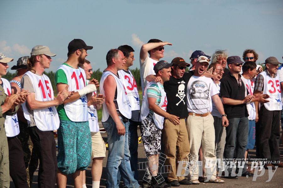 IV Фестиваль авиамодельного спорта России в классе радиоуправляемых моделей (часть 2)