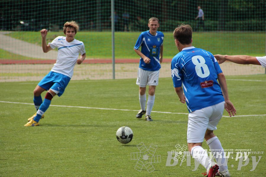 Финал Кубка Псковской области по футболу