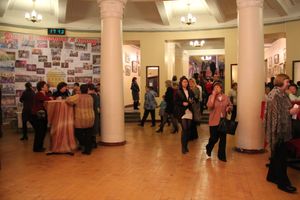 Дом культуры имени Ленина отметил свое 85-летие