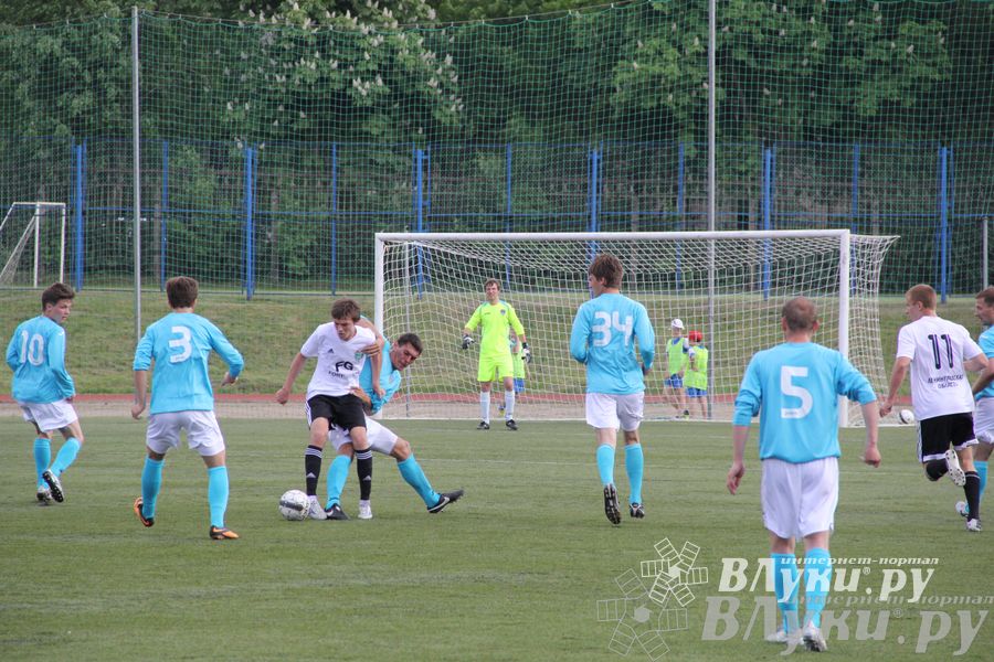 Первенство МРО «Северо-Запад»: «Луки-Энергия» vs ФК «Тосно-М» (ФОТО)