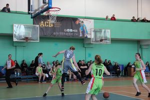 Великолучанки сыграют в региональном финале Чемпионата ШБЛ «КЭС-БАСКЕТ» (6+) (ФОТО)