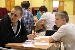 В Великих Луках прошла финальная игра «Что? Где? Когда?» (фото)