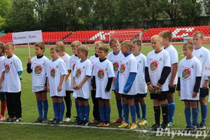 Финальные игры футбольного фестиваля «Локобол-РЖД-2014»