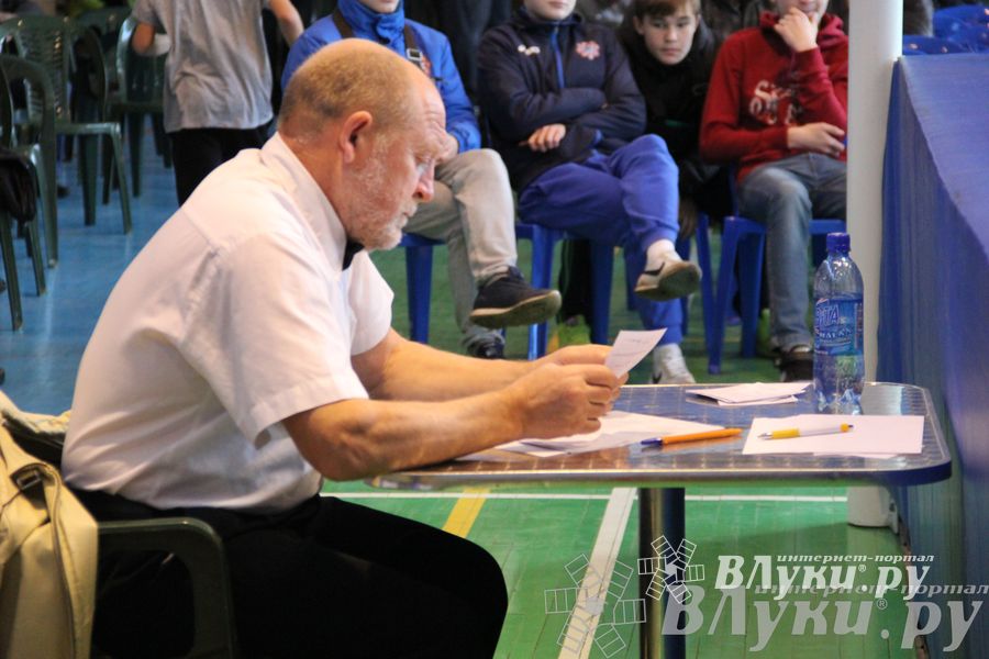 3-й день соревнований Международного турнира по боксу