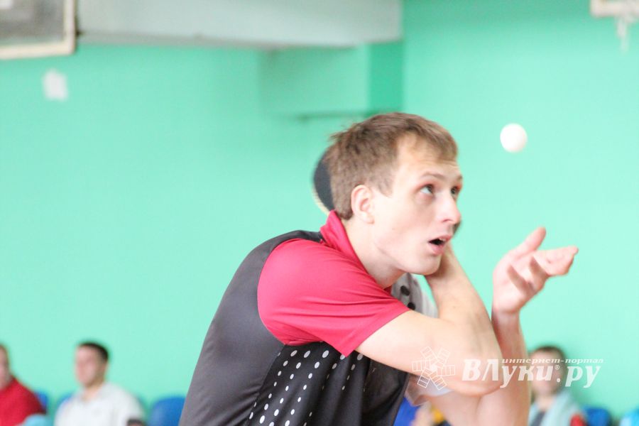 Настольный теннис