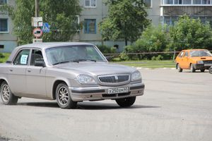 В Невеле состоялся финал по автоспринтслалому