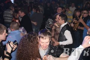 Состоялось официальное открытие радиостанции DFM в Великих Луках