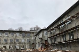 Ремонт великолукской музыкальной школы – в завершающей стадии (ФОТО)