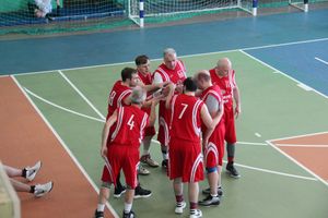 Великолучане одержали победу на межрегиональном турнире ветеранов баскетбола (ФОТО)