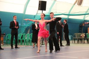 В Великих Луках прошел турнир по спортивным бальным танцам (ФОТО)