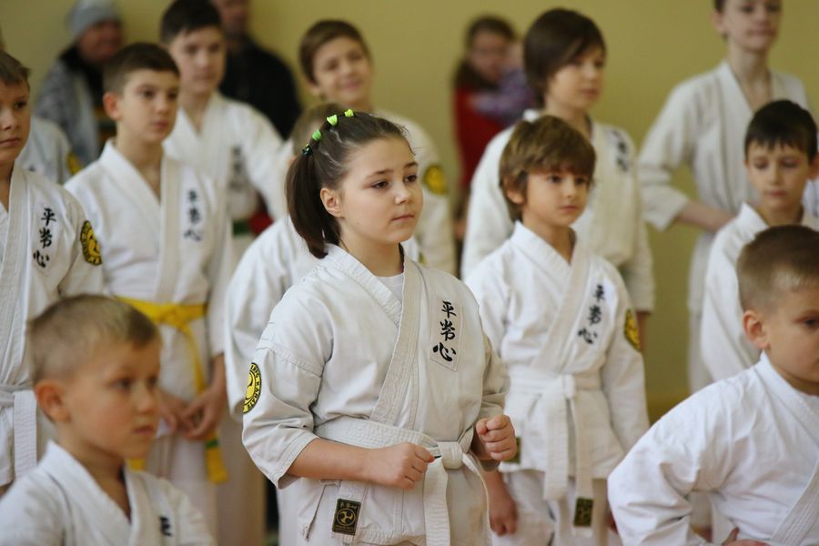 В Великих Луках прошло Первенство города по ВБЕ «КОБУДО» (ФОТО)