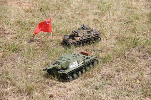 В Великих Луках проходит 7-й Фестиваль авиамодельного спорта (ФОТО)