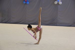 гимнастика