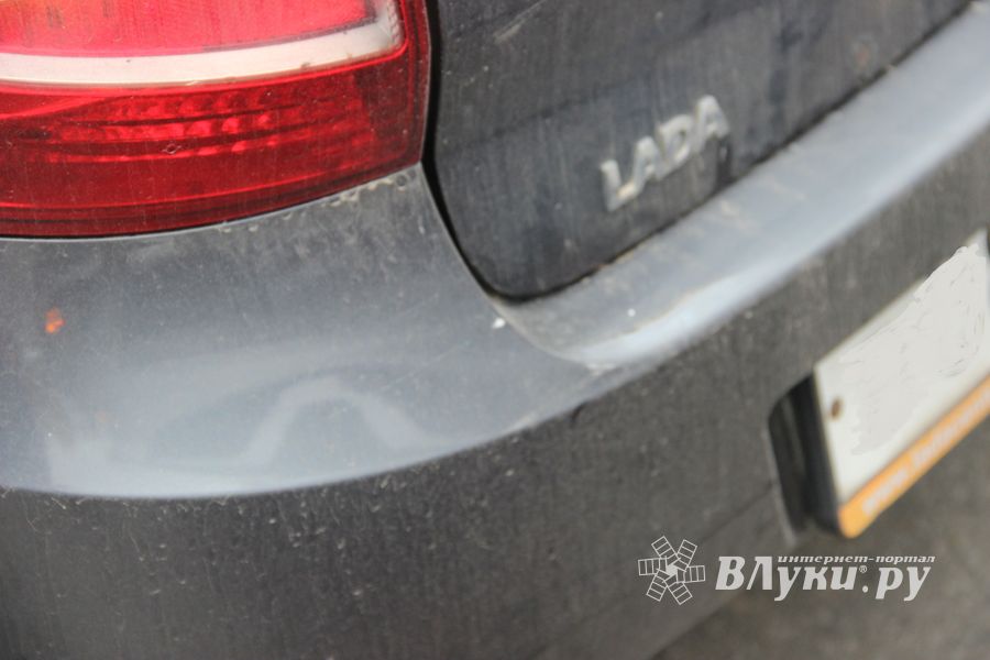 ДТП на перекрёстке Гагарина-Зверева (ФОТО)