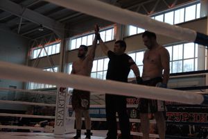 В Великих Луках завершился открытый кубок по смешанному боевому единоборству ММА (ФОТО)