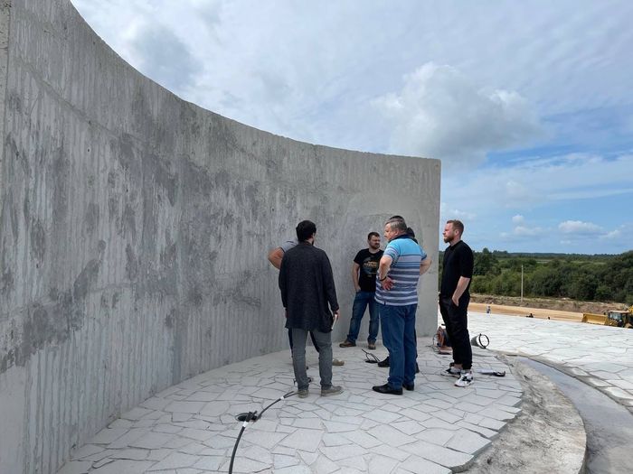 Монумент князю Александру Невскому установят к сентябрю (ФОТО)