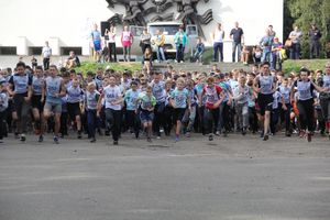 В Великих Луках прошёл «Кросс Нации-2018» (ФОТО)