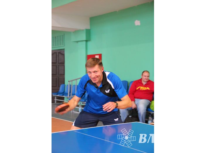 Настольный теннис